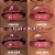 Lip Oil Makeup A Murder Kiss Of Death Lip Oils | Cor: Forbitten - Imagem 2