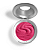 Blush R.E.M Beauty Hypernova Satin Matte Blush | Cor: Strawberry Nebula - Imagem 1
