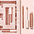 Kit Labial Colourpop Best Besties Lip Pencil & Lip Gloss Set - Imagem 1