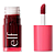 Blush/Lip Tint E.l.f Sheer For It Blush Lip + Cheek Tint | Cor: Left on Red - Imagem 1