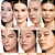 Base Líquida Makeup By Mario SurrealSkin Luminous Hydrating Foundation | Cor: 0.5N - Imagem 3