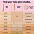 Base E.l.f Halo Glow Skin Tint Mineral SPF 50 | Cor: 5 Light Warm - Imagem 5