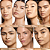 Base Líquida Makeup By Mario SurrealSkin Luminous Hydrating Foundation | Cor: 7C - Imagem 3
