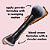 Pincel E.l.f Cream & Powder Face Brush - Imagem 5