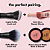 Pincel E.l.f Cream & Powder Face Brush - Imagem 7