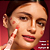 Iluminador Líquido E.l.f Halo Glow Contour Beauty Wand | Cor: Holographic Honey - Imagem 7