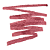 Lápis Labial PAT McGrath Labs Legendary Longwear Lip Liner | Cor: Divine Rose - Imagem 2