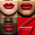 Kit Labial Fenty Beauty Cherry Mouth 3-Piece Lip Set + Pouch - Imagem 4