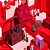 Kit Labial Fenty Beauty Cherry Mouth 3-Piece Lip Set + Pouch - Imagem 9