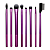 Kit de Pincéis para os Olhos Real Techniques Everyday Eye Essentials Makeup Brush Set - Imagem 1