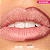 Contorno Labial Huda Beauty vLip Contour Lip Stain for 12-Hour Wear | Cor: Soft Nude - Imagem 3