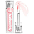 Lip Oil Huda Beauty Faux Filler Ultra-Hydrating Tinted Jelly Lip Oil | Cor: Juicy Pink Lady - Imagem 1