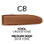Base L'Oréal True Match Super-Blendable Foundation | Cor: C8 Cool Medium Deep - Imagem 2