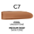 Base L'Oréal True Match Super-Blendable Foundation | Cor: C7 Cool Medium Deep - Imagem 2