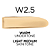 Base L'Oréal True Match Super-Blendable Foundation | Cor: W2.5 Warm Light Medium - Imagem 2