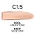 Base L'Oréal True Match Super-Blendable Foundation | Cor: C1.5 Cool Light - Imagem 2