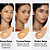 BB Cream MISSHA M Perfect Cover BB Cream SPF 42 PA+++ - 50ML | Cor: #25 Warm Beige - Imagem 4
