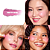 Blush em Stick Charlotte Tilbury Unreal Lip + Cheek Glow Blush Stick with Hyaluronic Acid | Cor: Pretty Glow - Imagem 2