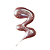 Gloss Labial R.E.M Beauty on your collar plumping lip gloss | Cor: Fembot - Imagem 2