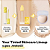 Corretivo Kosas Revealer Super Creamy + Brightening Concealer with Caffeine and Hyaluronic Acid | Cor: Tone 5.3 C - Imagem 5