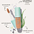 Corretivo Tarte SEA Power Flex Concealer | Cor: 14N fair-light neutral - Imagem 5