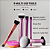 Kit de Pincéis Real Techniques Big Blends Energy Brush + Dual-Sided Puff Set - Imagem 5