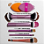 Kit de Pincéis Real Techniques Big Blends Energy Brush + Dual-Sided Puff Set - Imagem 3