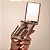 Kit de Minis Pincéis Real Techniques New Nudes 2.0 On-The-Glow Mini Brush Set + Mirrored Compact - Imagem 3