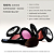 Blush Saie SuperSuede Talc-Free Powder Blush | Cor: Mia - soft rose - Imagem 11