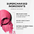 Blush Saie SuperSuede Talc-Free Powder Blush | Cor: Mia - soft rose - Imagem 9
