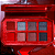 Paleta de Sombras Glamlite Coca-Cola & Glamlite Original Palette | Coca-Cola - Imagem 2