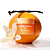 Máscara Labial Colourpop Fresh Kiss Lip Mask | Orange Vanilla - Imagem 1