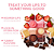 Esfoliante Labial Colourpop Fresh Kiss Lip Scrub | Vanilla Cake - Imagem 5