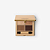 Paleta de Sombras Burberry Burberry Eye Quad | Cor: Dusty Caramel No. 02 - Imagem 1