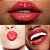 Lip Oil Christian Louboutin Rouge Louboutin Loubibelle Oil | Cor: Rouge Louboutin 001O - Imagem 3