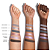 Paleta de Sombras Morphe ChromaPlus 6-Pan Eyeshadow Palette | Cor: Cyber Chrome - Imagem 5