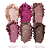 Paleta de Sombras Morphe ChromaPlus 6-Pan Eyeshadow Palette | Cor: Love Byte - Imagem 2