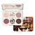 Paleta de Sombras Morphe ChromaPlus 6-Pan Eyeshadow Palette | Cor: Rich Glitch - Imagem 1