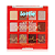 Paleta de Sombras Lottie London Lottie London x Gossip Girl Eyeshadow palette| Cor: It Girl - Imagem 1