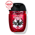 Higienizador de Mãos Bath And Body Works PocketBac Hand Sanitizer | Vampire Blood | EDIÇÃO HALLOWEEN - Imagem 1