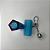 Gloss Labial Fenty Beauty x Smurfs Smurfette Effect Gloss Bomb + Keychain | Cor: SMURFETTE EFFECT | EDIÇÃO LIMITADA (Sem caixa) - Imagem 4