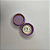 Sombra Unitária Colourpop x Hocus Pocus Super Shock Shadow | Cor: I Am Beautiful! (sem caixa, embalagem trincada, sombra solta) - Imagem 2