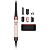 Dyson Airwrap i.d.™ multi-styler and dryer Complete Long | Ceramic Pink and Rose Gold - Imagem 1