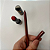 Kit para Lábios Colourpop X Twilight New Moon You Can't Trust Vampires Lip Liner & Lipstick Set | Crepúsculo Lua Nova (Bala com defeito de Fábrica) - Imagem 4