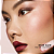 Iluminador Fenty Beauty Diamond Bomb All-Over Diamond Veil | Cor: Rosé Rave - Imagem 4