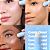 Iluminador em bastão MOIRA Icy Glow Jelly Stick | Cor: 001 - Candy Cloud - Imagem 2