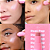 Iluminador em bastão MOIRA Icy Glow Jelly Stick | Cor: 002 - Rosé Pop - Imagem 2
