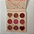 Paleta de Sombras Colourpop secret admirer shadow palette (1 cor quebrada, Sem caixa) - Imagem 1