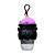 Capa para Higienizador Bath and Body Works PocketBac Holder | Light-up Color-changing Spooky Cauldron - Imagem 2