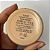 Iluminador Rare Beauty Positive Light Silky Touch Highlighter | Cor: Flaunt (sem caixa, embalagem arranhada) - Imagem 2